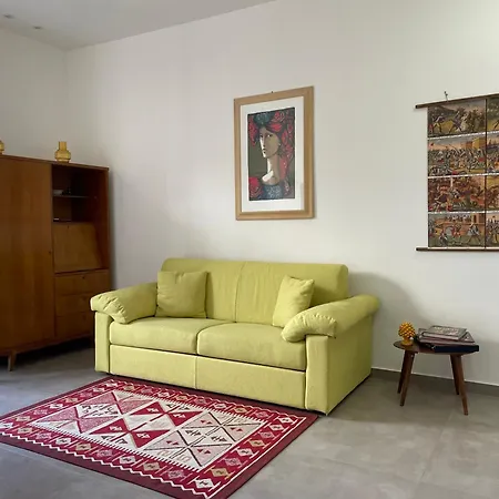 Apartmán Orlando_a Center Sicilian Treat
